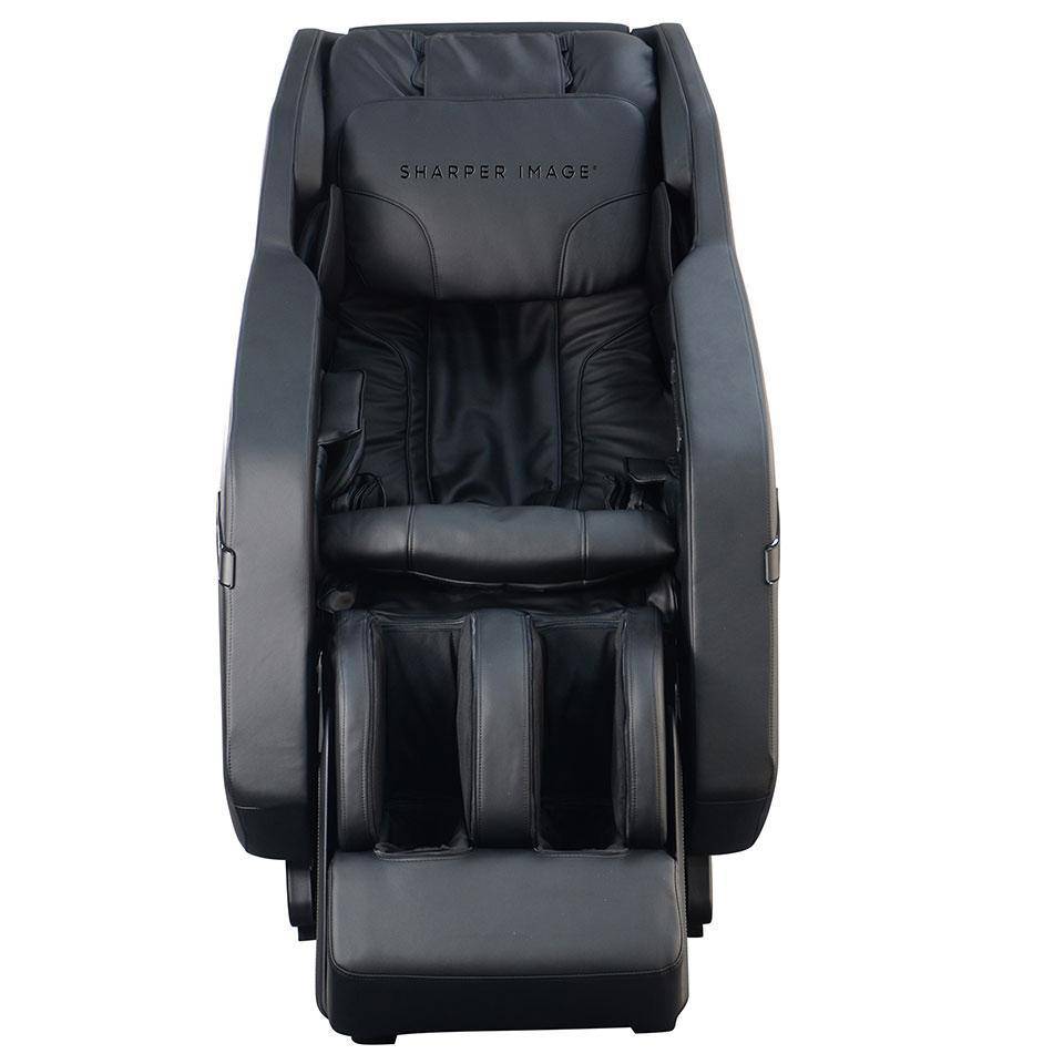 Certified Pre-Owned Sharper Image Relieve 3D Massage Chair for Home & Office - Full Body Shiatsu Massage with Heat Therapy for Pain Relief & Relaxation