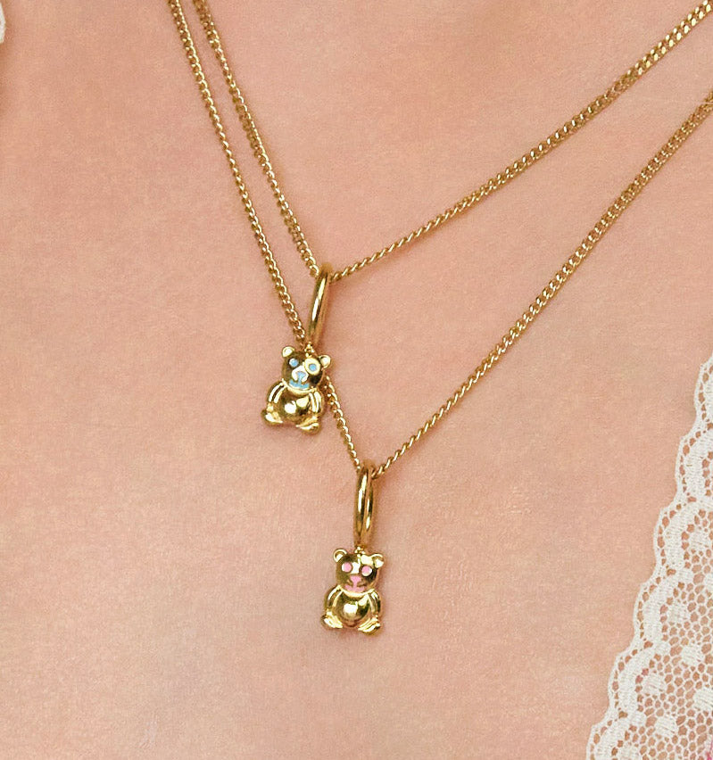 Kay x RELLERY Mother's Day Jewelry Gift Set - Elegant Necklace & Bracelet for Mom, Wife, Grandma - Perfect for Birthday, Anniversary, Valentine's Day Gifts
