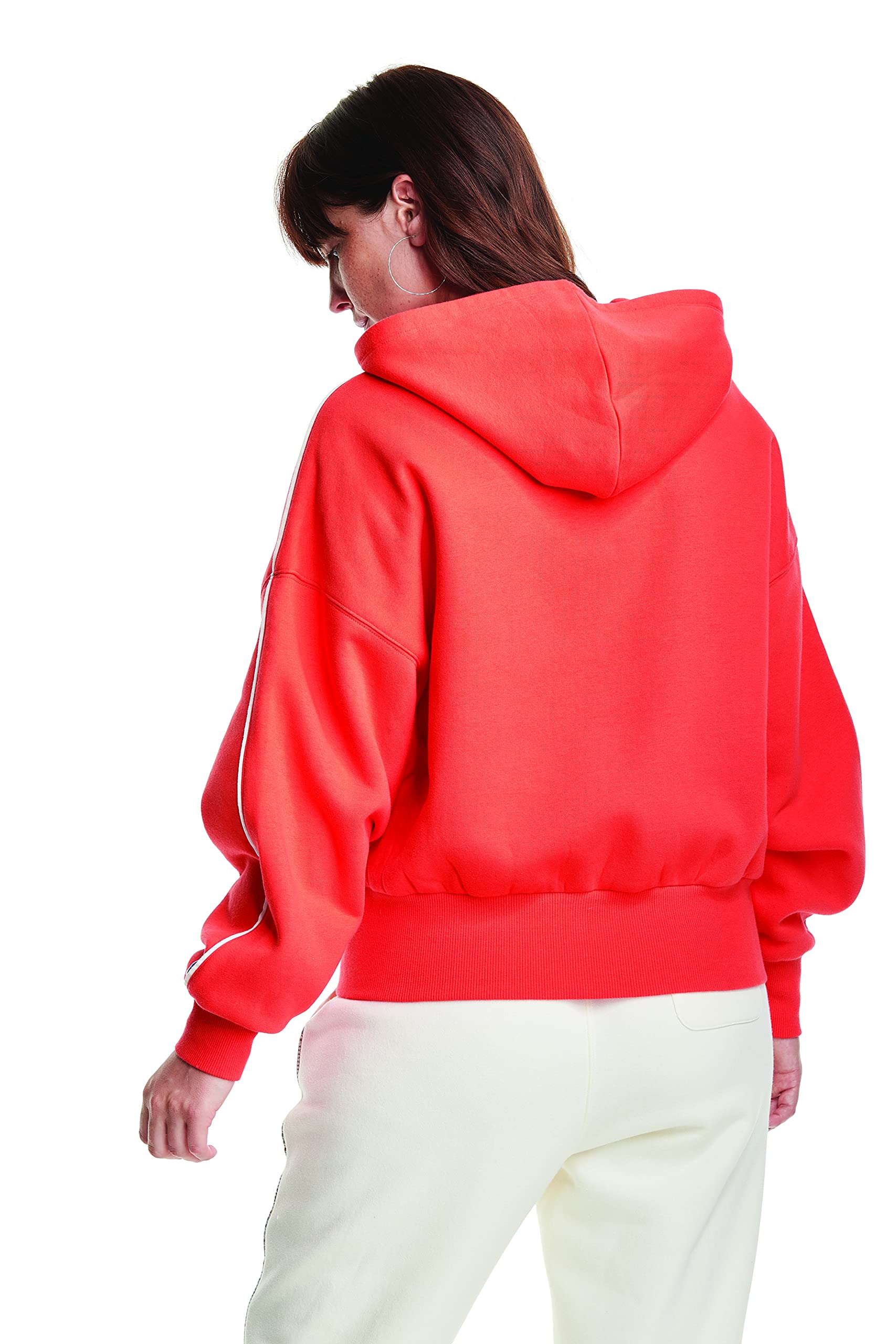 Champion Women's Classic Fleece Hoodie - Soft & Cozy Pullover Sweatshirt for Casual Wear, Lounge & Gym | Plus Size Options Available
