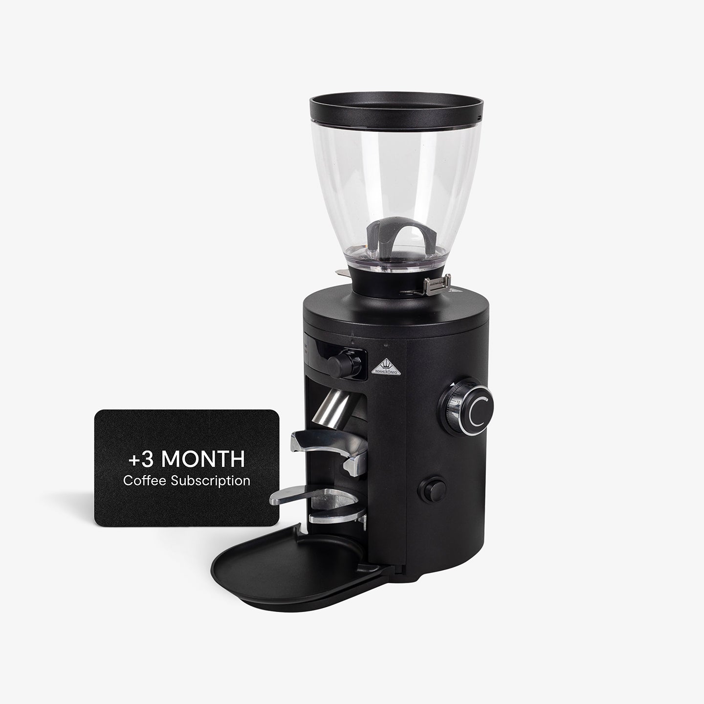 Mahlkönig X54 Home Coffee Grinder - Premium Electric Burr Grinder for Espresso & Pour Over - Perfect for Home Baristas & Coffee Enthusiasts