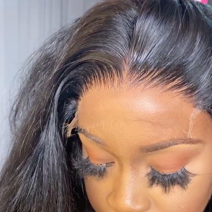 5X5 Straight HD Lace Closure