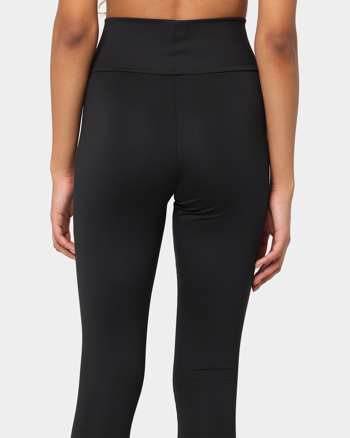 Adidas Women's High Waist Yoga Pants - Workout Running Gym Leggings for Women, Black - Perfect for Yoga, Fitness & Everyday Wear
