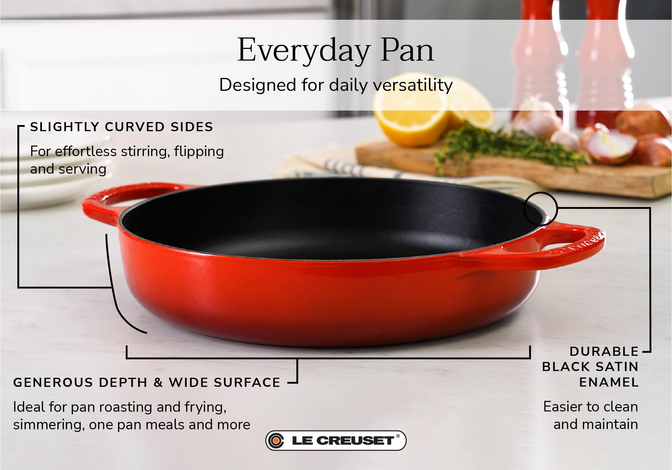 Le Creuset Signature 11