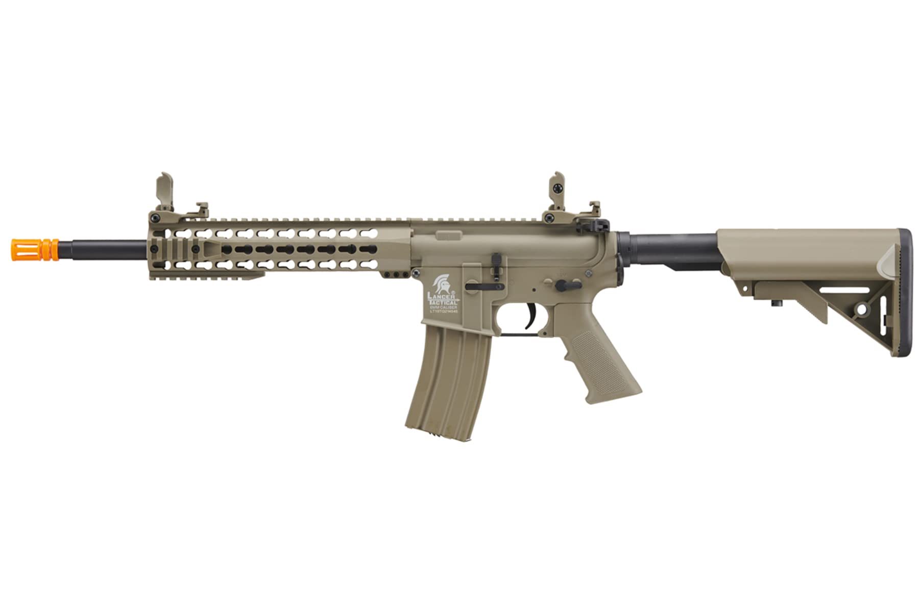 Lancer Tactical Gen 2 LT-19 Airsoft M4 Carbine 10
