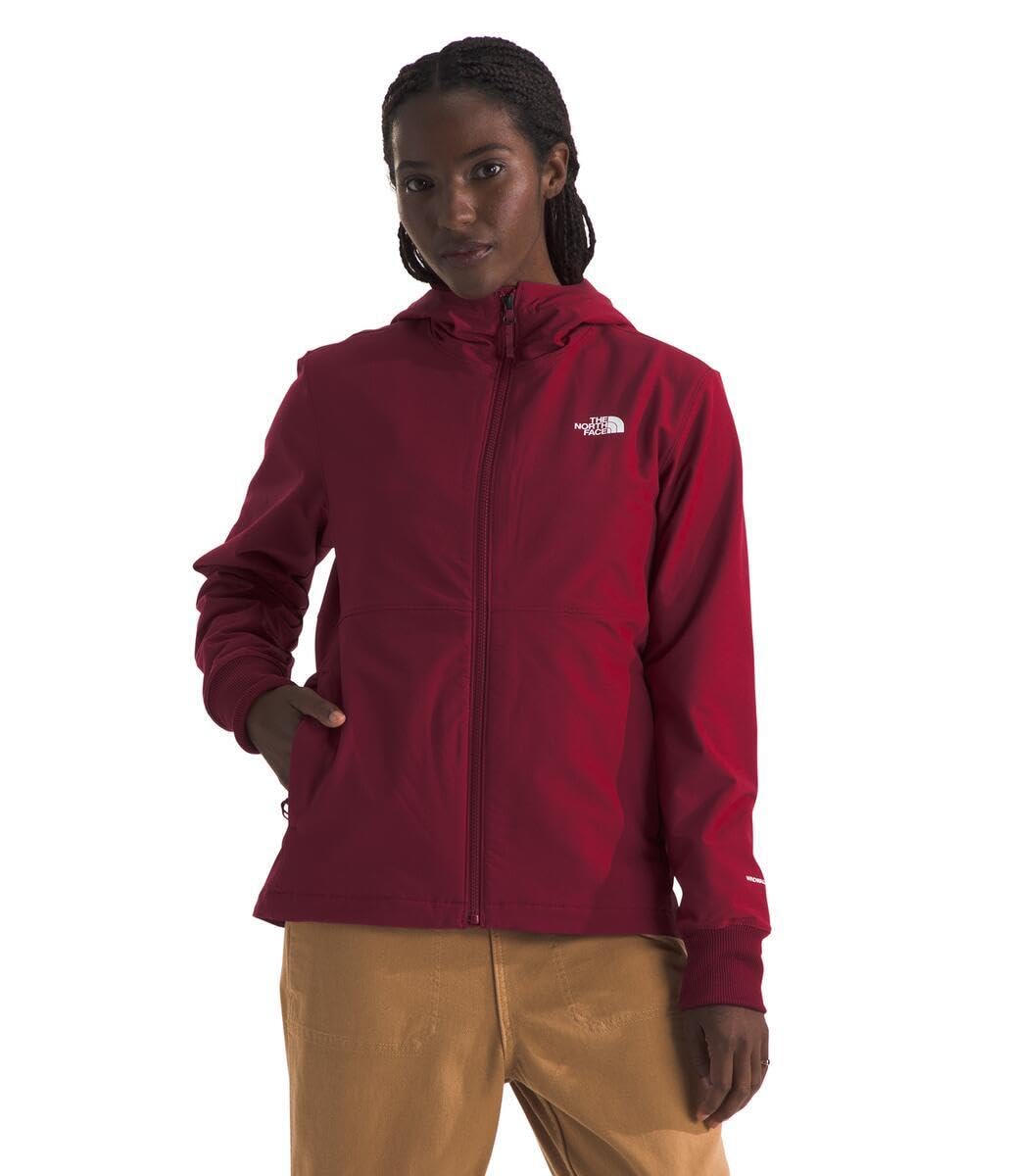 THE NORTH FACE Women's Fleece Hooded Jacket - Soft & Warm Winter Pullover (Standard & Plus Size) | Outdoor Hiking, Camping & Casual Wear