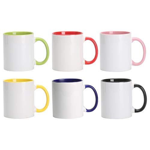 Mixed 6 Colors