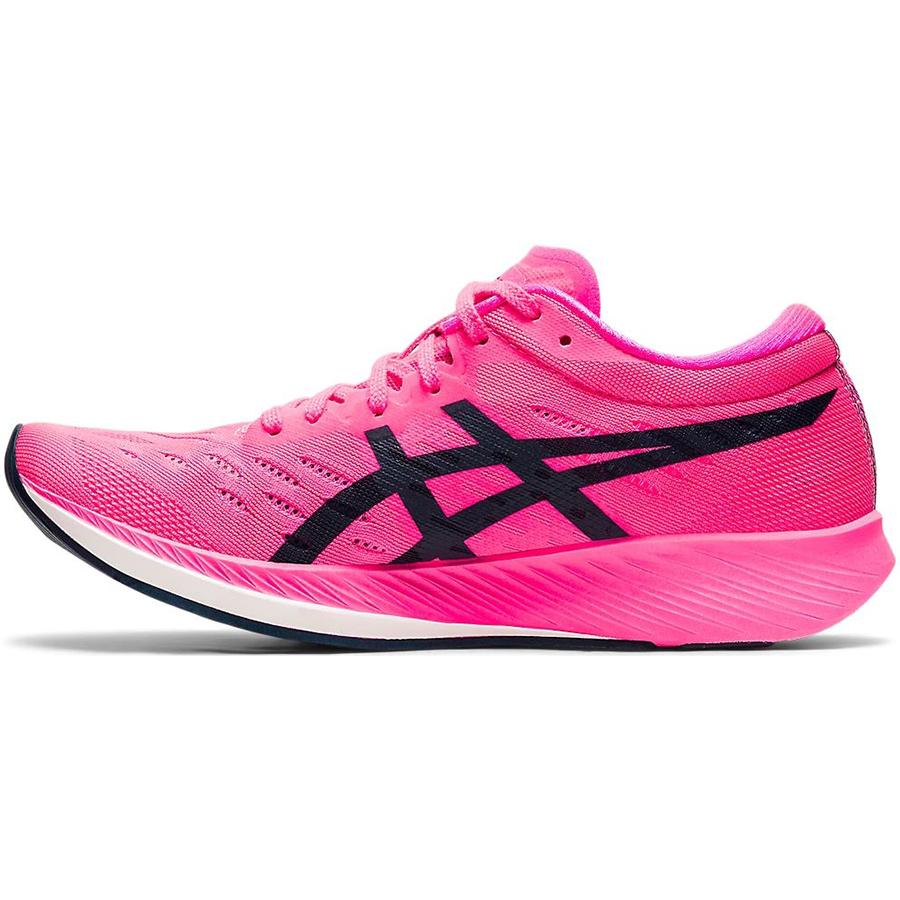 Women's Running Shoes - METARACER Lightweight Performance Sneakers for Marathon & Training - Breathable Cushioned Athletic Footwear for Women