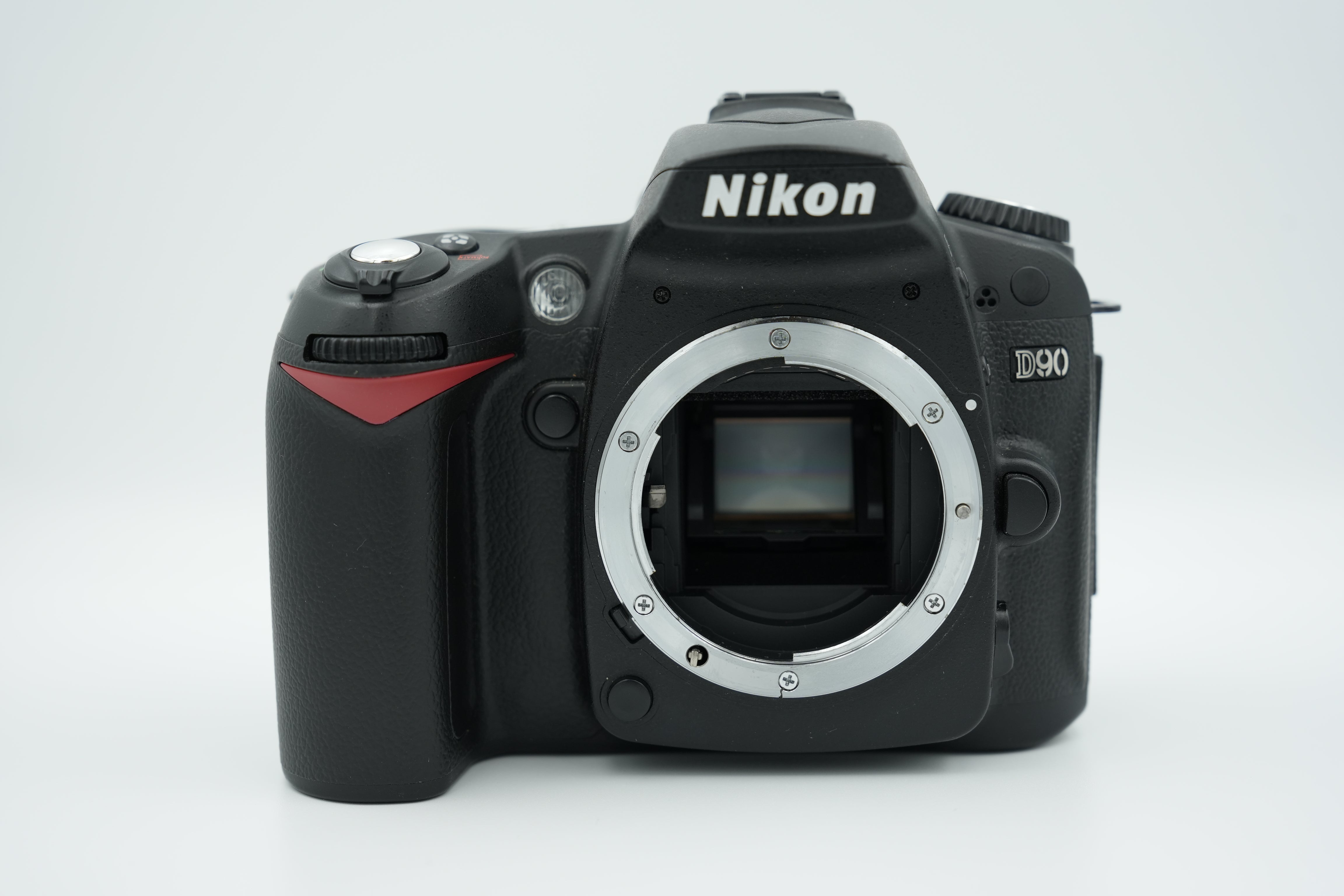 Refurbished Nikon D90 DSLR Camera Body - Professional Photography, Vlogging & Travel Shoots