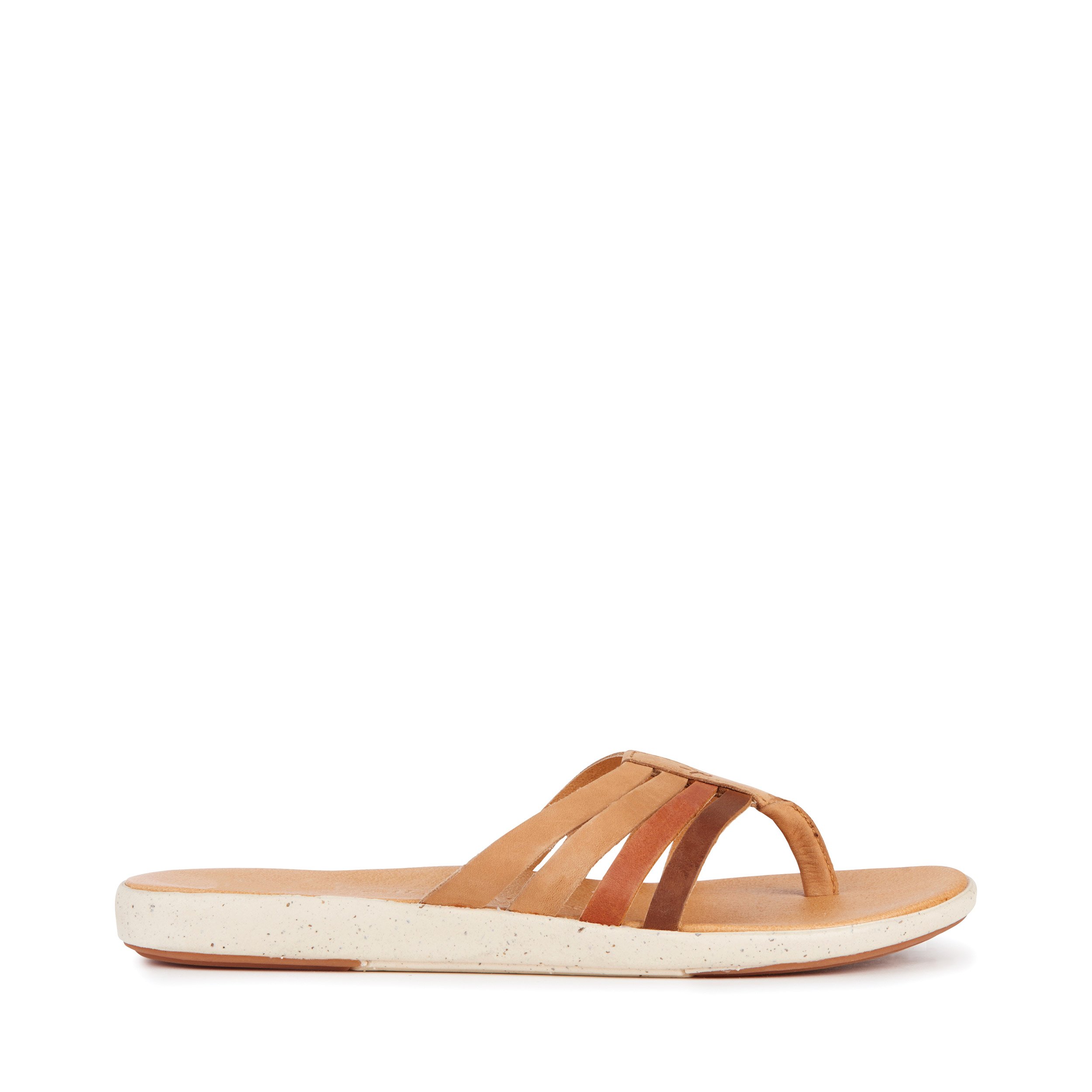 EMU Women's Palmgrove Comfortable Leather Sandals - Lightweight & Supportive for Walking, Beach, and Summer Outfits
