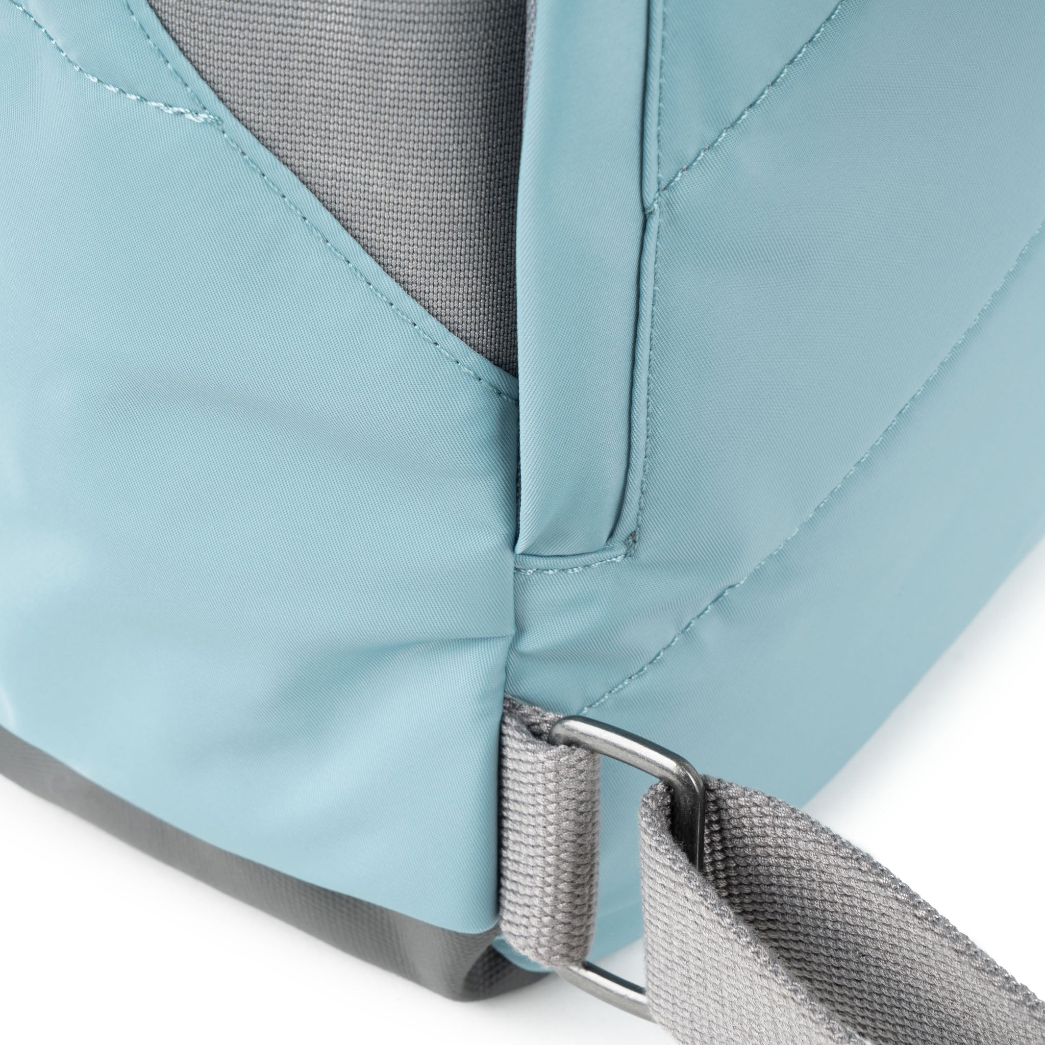 Canfield B Spearmint Recycled Nylon Backpack - Eco-Friendly Travel & Hiking Daypack for Men & Women - Perfect for Outdoor Adventures, Commuting & College