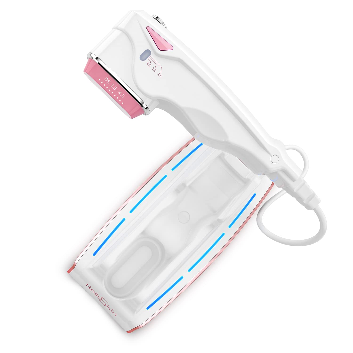 Professional 3-in-1 Portable Facial Lifting Massager - Anti-Aging Skin Tightening Device for Home & Travel Use - Perfect for Daily Skincare Routine, Spa Days & On-the-Go Beauty Treatments