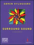Surround Sound Concert Band Sheet Music - Full Score & Parts for Live Performances & School Ensembles