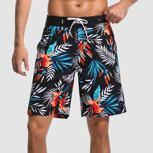 Rocky Lip Boardshorts - Men's Quick-Dry Swim Trunks for Surfing, Swimming & Beach Activities | Comfortable & Stylish Summer Shorts