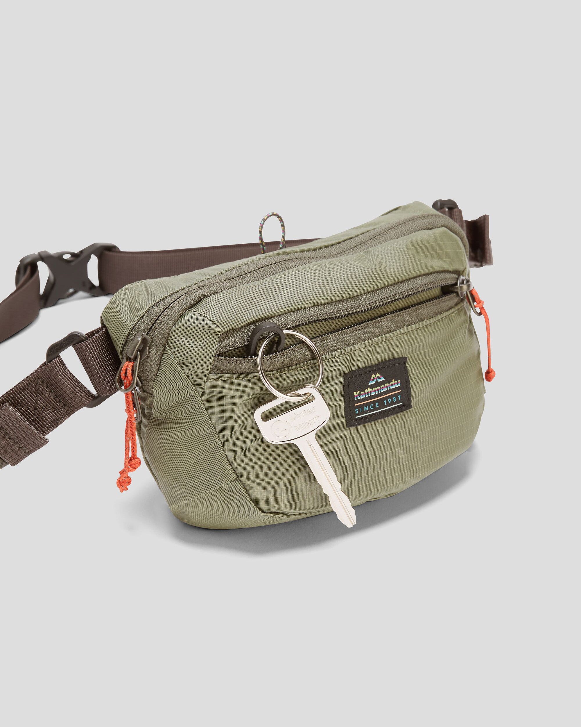 Pack&Go Pouch - Premium Beech Wood Travel Organizer | Compact Storage for Toiletries, Jewelry & Essentials | Perfect for Travel, Camping & Daily Use