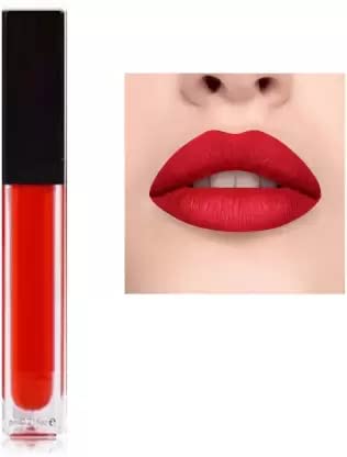 WIFFY Matte Me Liquid Lipstick - Long Lasting, Smudge Proof, Vegan & Cruelty Free - Perfect for Everyday Wear, Parties & Special Occasions