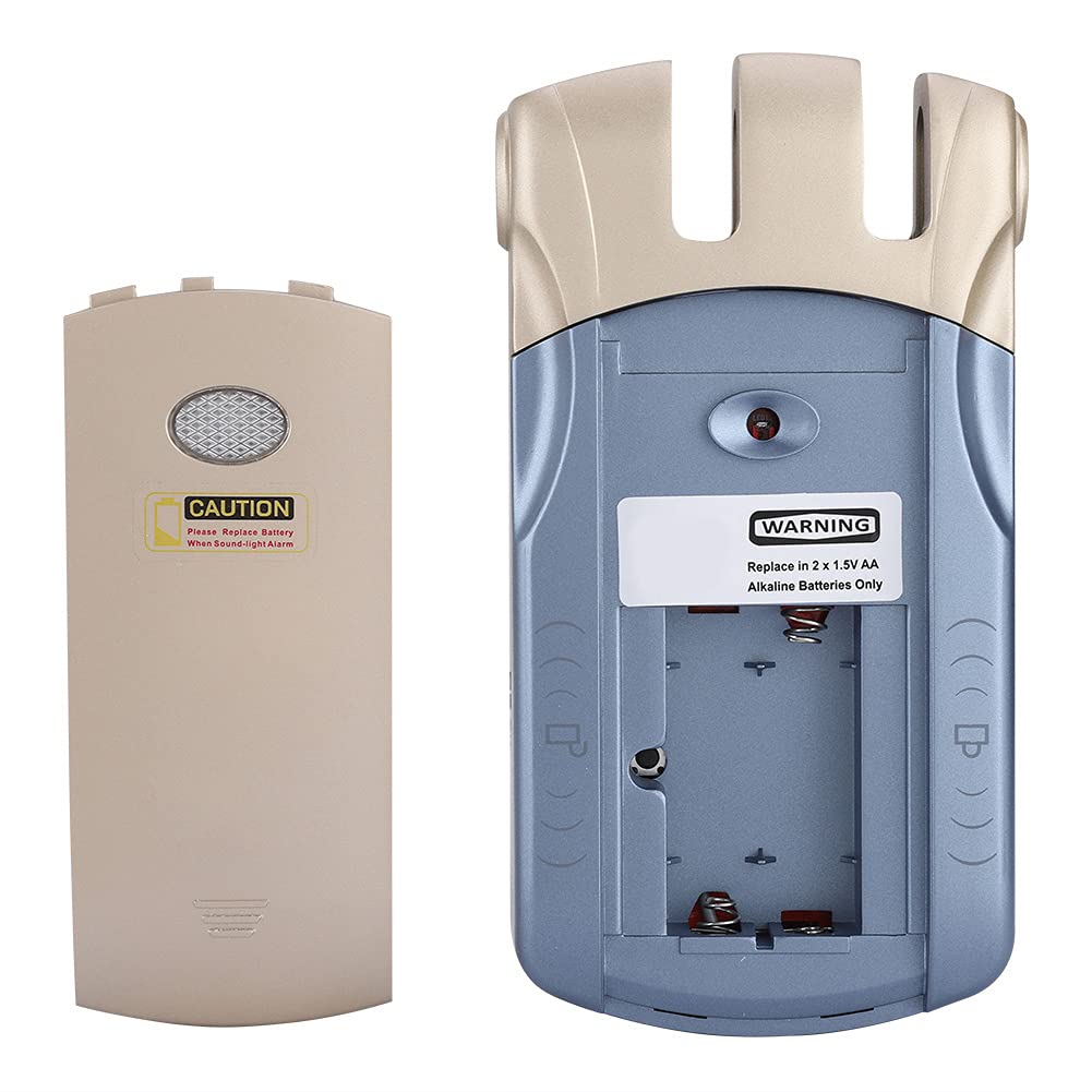 Smart Keyless Door Lock - Touch, Remote & Phone Control (Optional) - Easy Installation for Home, Office, Hotel & Dormitory - Modern Secure Entry System for Enhanced Safety & Convenience