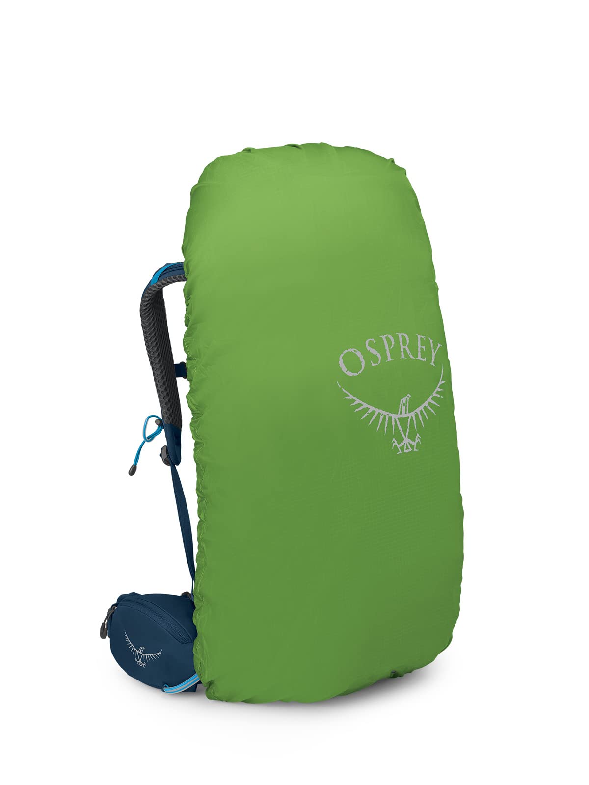 Kestrel 48L Men's Hiking Backpack - Lightweight Waterproof Travel Backpack for Camping, Trekking & Outdoor Adventures