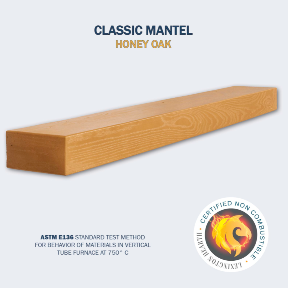 Honey Oak
