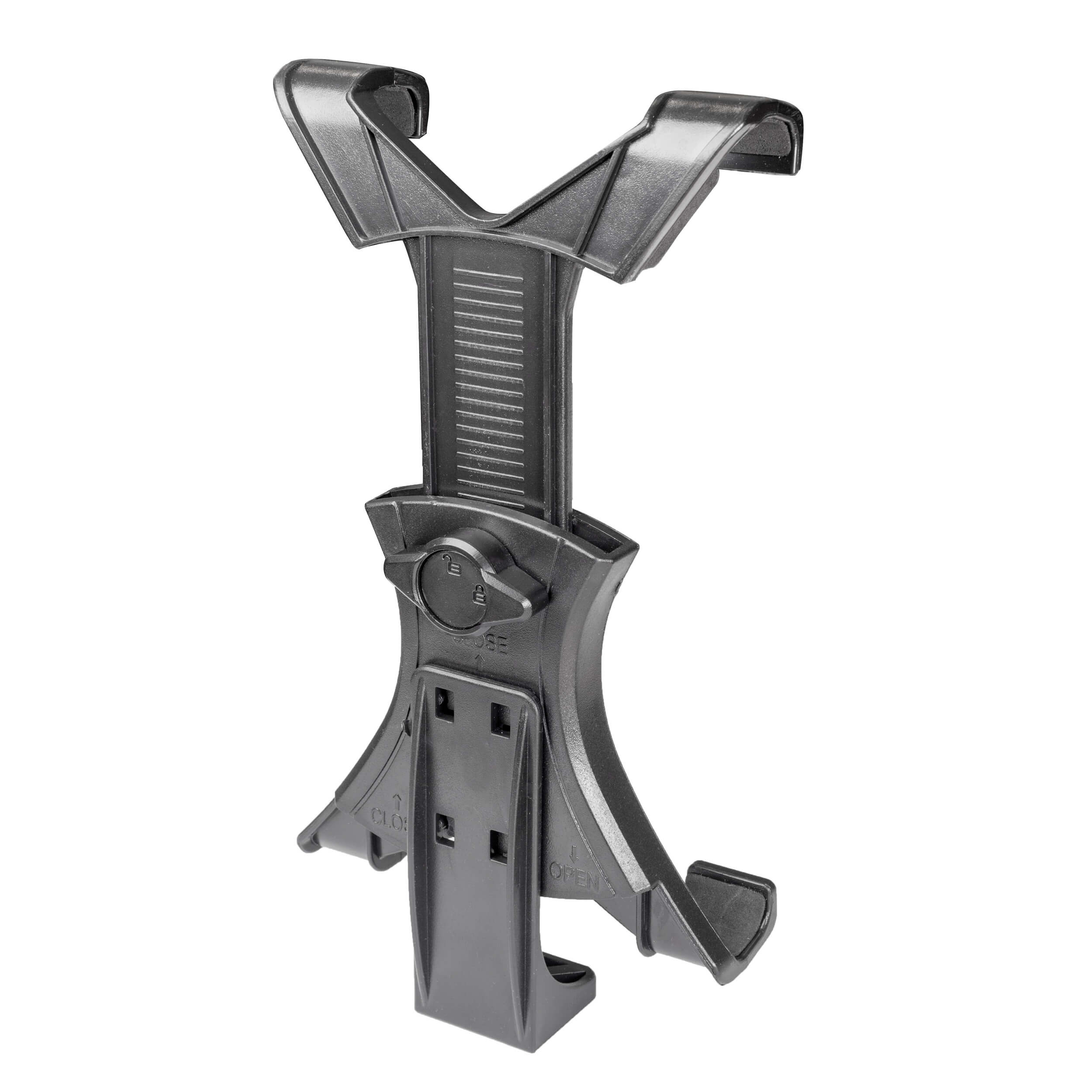 Universal Video Recording & Photography Tripod Stand with Light - Adjustable Tablet Mount for YouTube, TikTok & Live Streaming - Perfect for Vloggers, Photographers & Content Creators