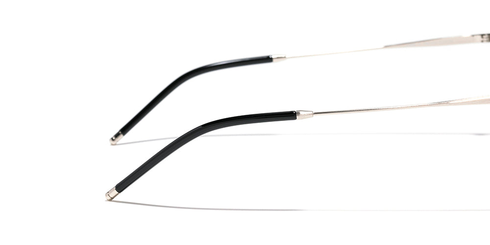 JINS x Takagi Takuya 023 94 Eyeglasses - Stylish & Lightweight Frame for Men & Women | Perfect for Office, Reading & Daily Wear