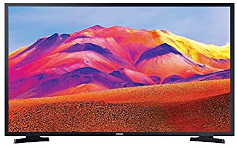 Samsung UA 40T5300 40-Inch Full HD Smart LED TV with Wi-Fi, HDMI Cable, Multi-System (110-240V) - Perfect for Living Room, Bedroom & Home Entertainment