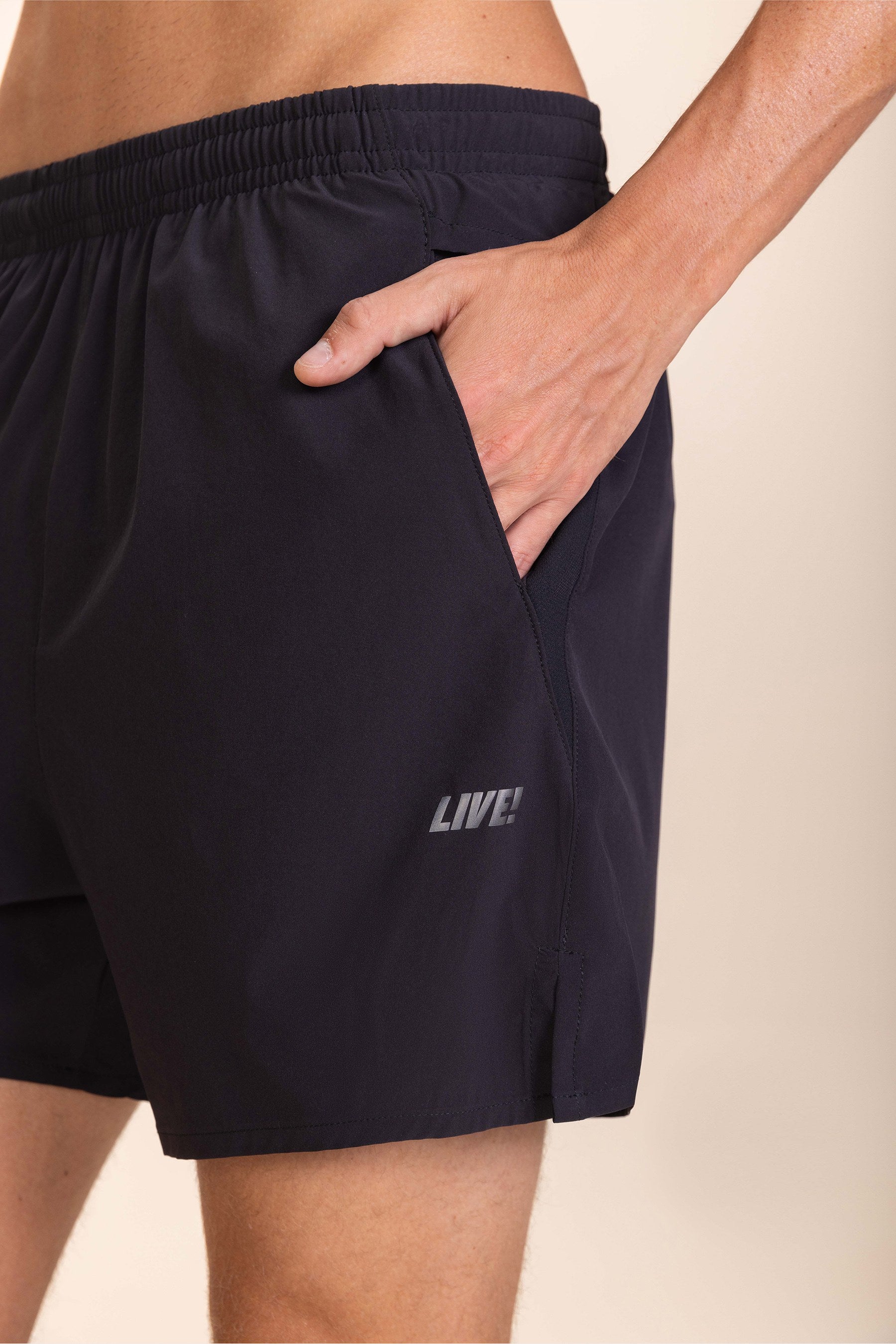 Pro 5 Dryside Quick-Dry Swim Shorts for Men - Lightweight & Comfortable Beachwear for Swimming, Surfing & Water Sports