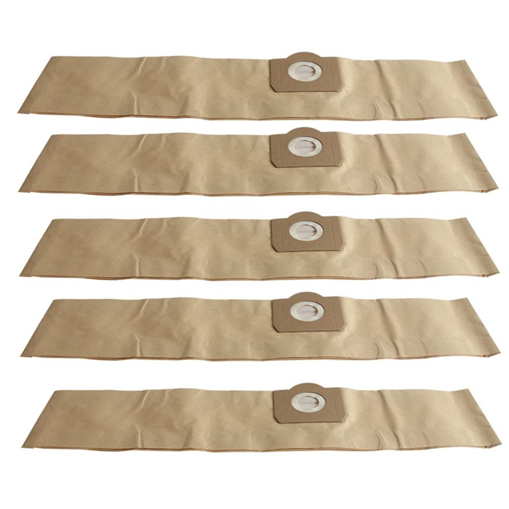 Acrosser 5Pcs Vacuum Bags for WD3/WD3P/MV3 - Home Cleaning Essentials