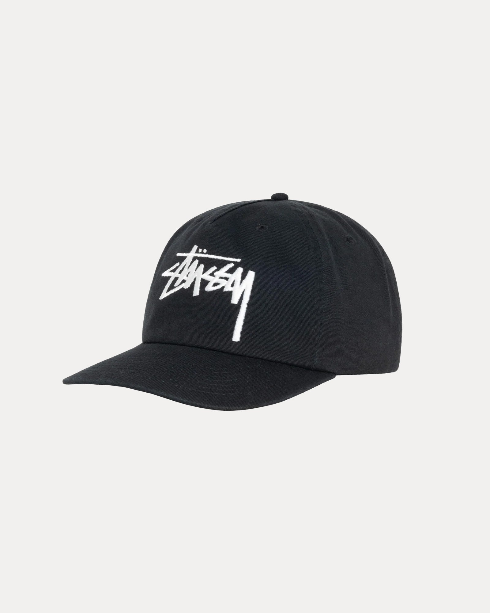 MID DEPTH BIG STOCK SNAPBACK HAT - Adjustable Baseball Cap for Men & Women - Perfect for Sports, Streetwear & Outdoor Activities