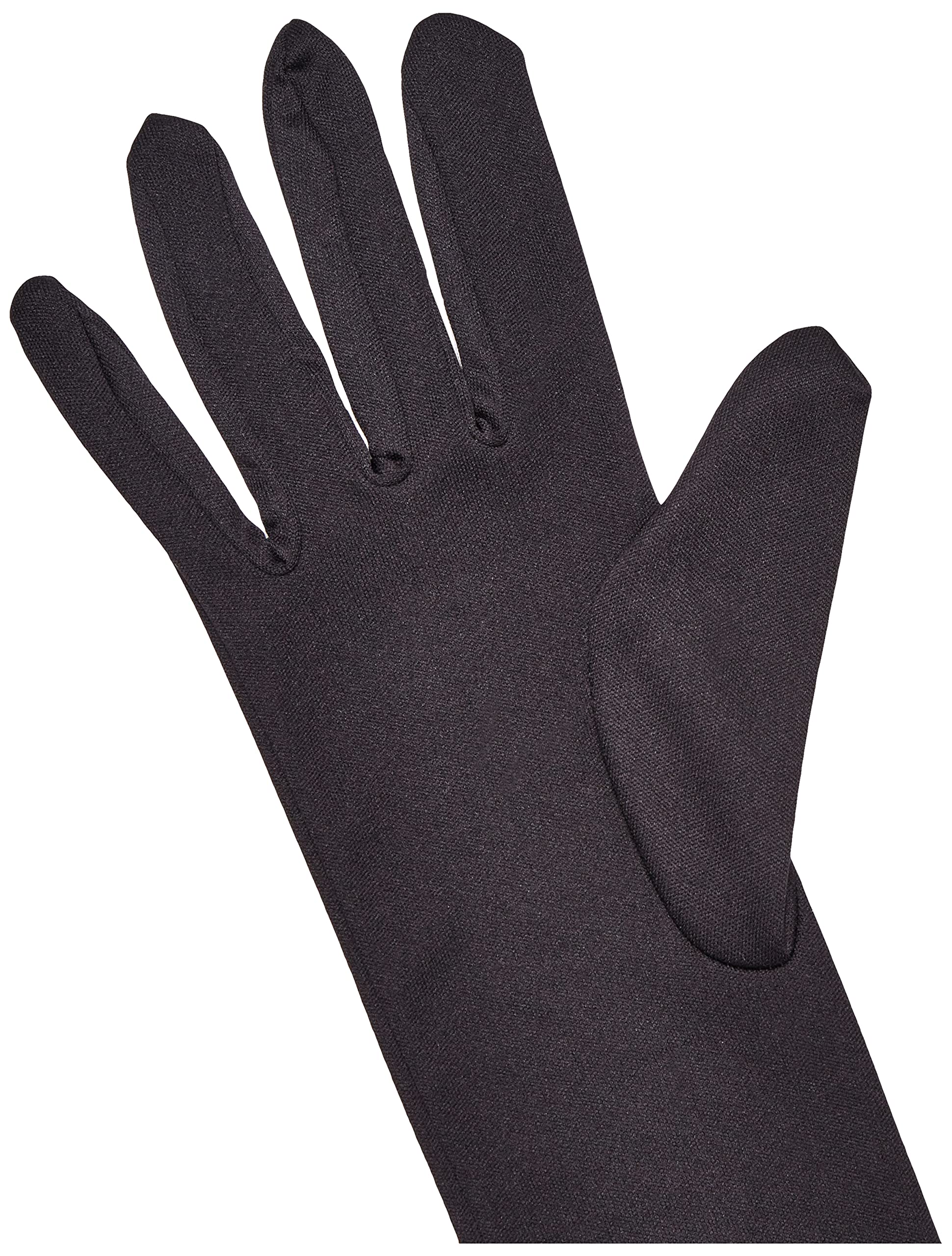 Women's 18-Inch Long Stretch Gloves - Elegant & Comfortable for Evening Wear, Cosplay, and Formal Events