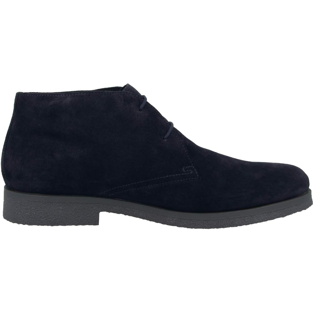 Geox Men's Claudio A Casual Sneakers - Breathable & Comfortable Walking Shoes for Men - Perfect for Work, Travel & Everyday Wear