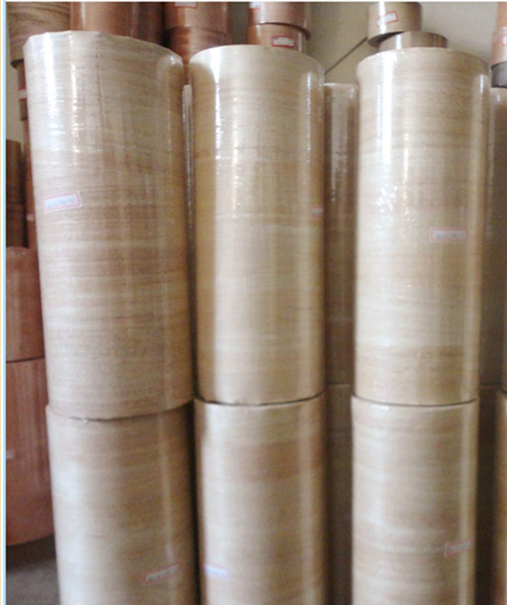 Natural Rubber Wood Veneer Sheet (16