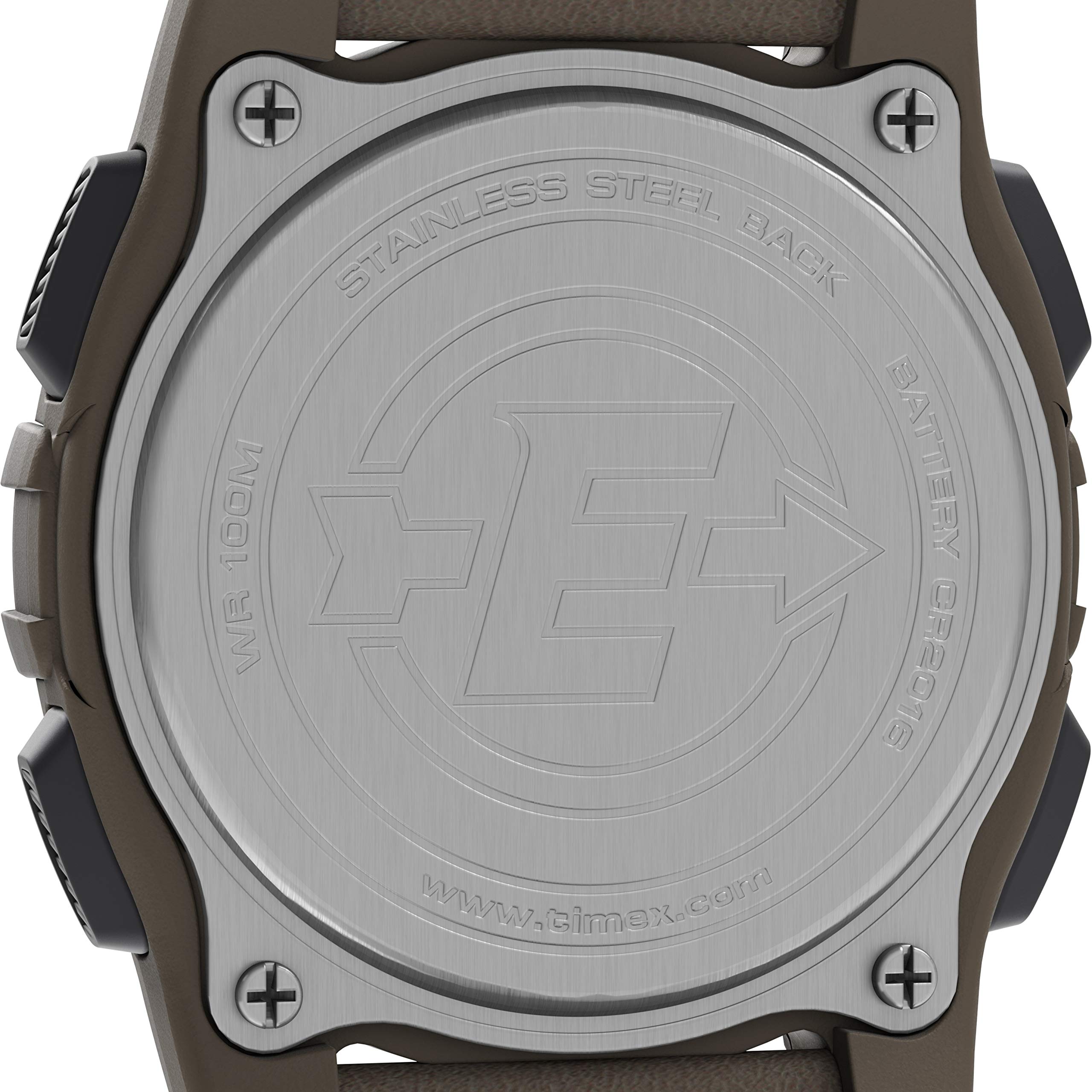Timex Expedition Digital Chrono Alarm Timer 33mm Men's Watch - Outdoor, Hiking & Sports Activity Waterproof Wristwatch