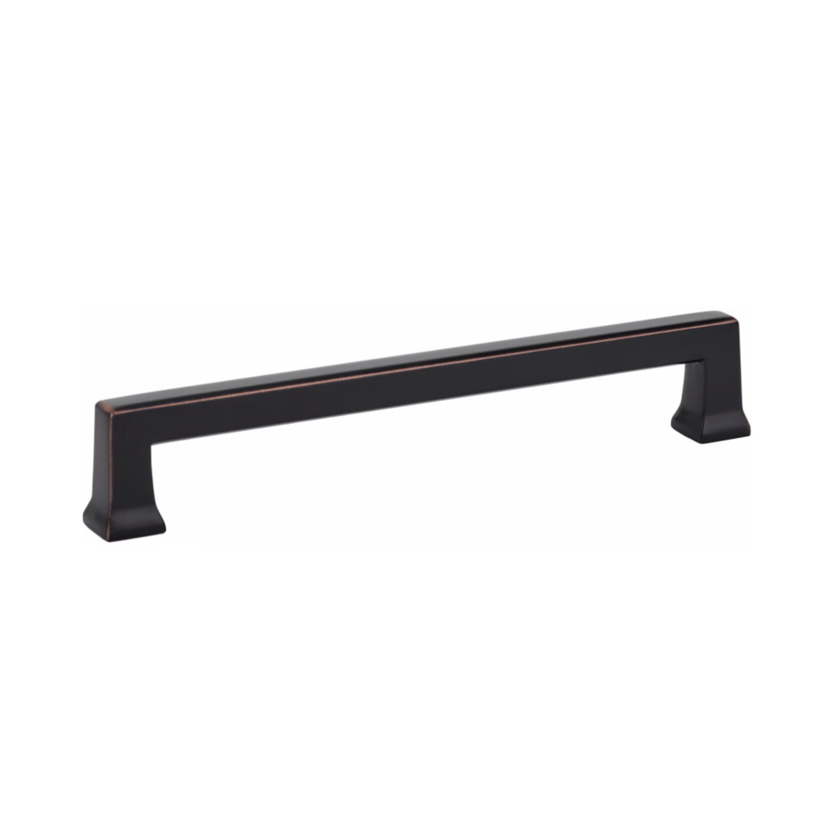 Oil Rubbed Bronze Cabinet Knobs and Drawer Pulls - Vintage Style Hardware for Kitchen & Bathroom Cabinets - Perfect for Home Renovation and Furniture Upgrade