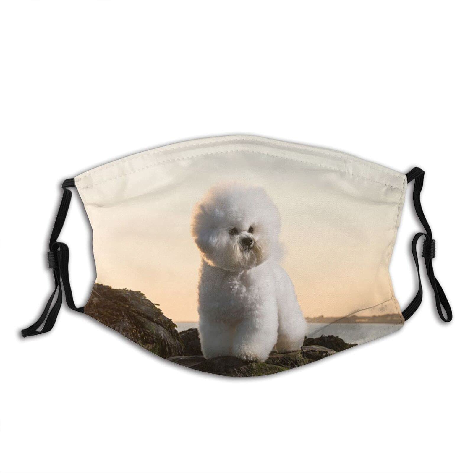 Reusable Washable Face Mask with Filters - Adjustable Face Cover Scarf & Balaclava for Women, Men & Teens | Perfect for Outdoor Activities, Travel & Daily Protection