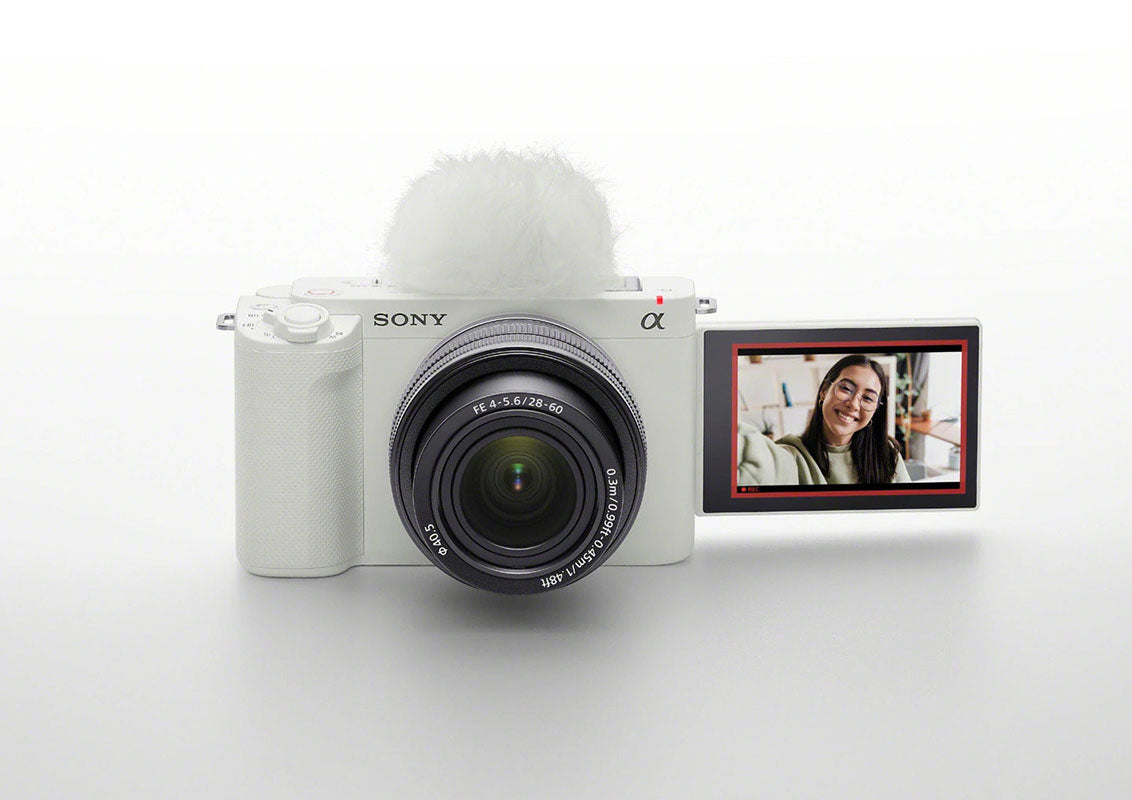 Best Mirrorless Digital Camera for Photography & Vlogging - 4K Video, WiFi, Lightweight & Compact - Perfect for Travel, Street Photography & YouTube Content Creation