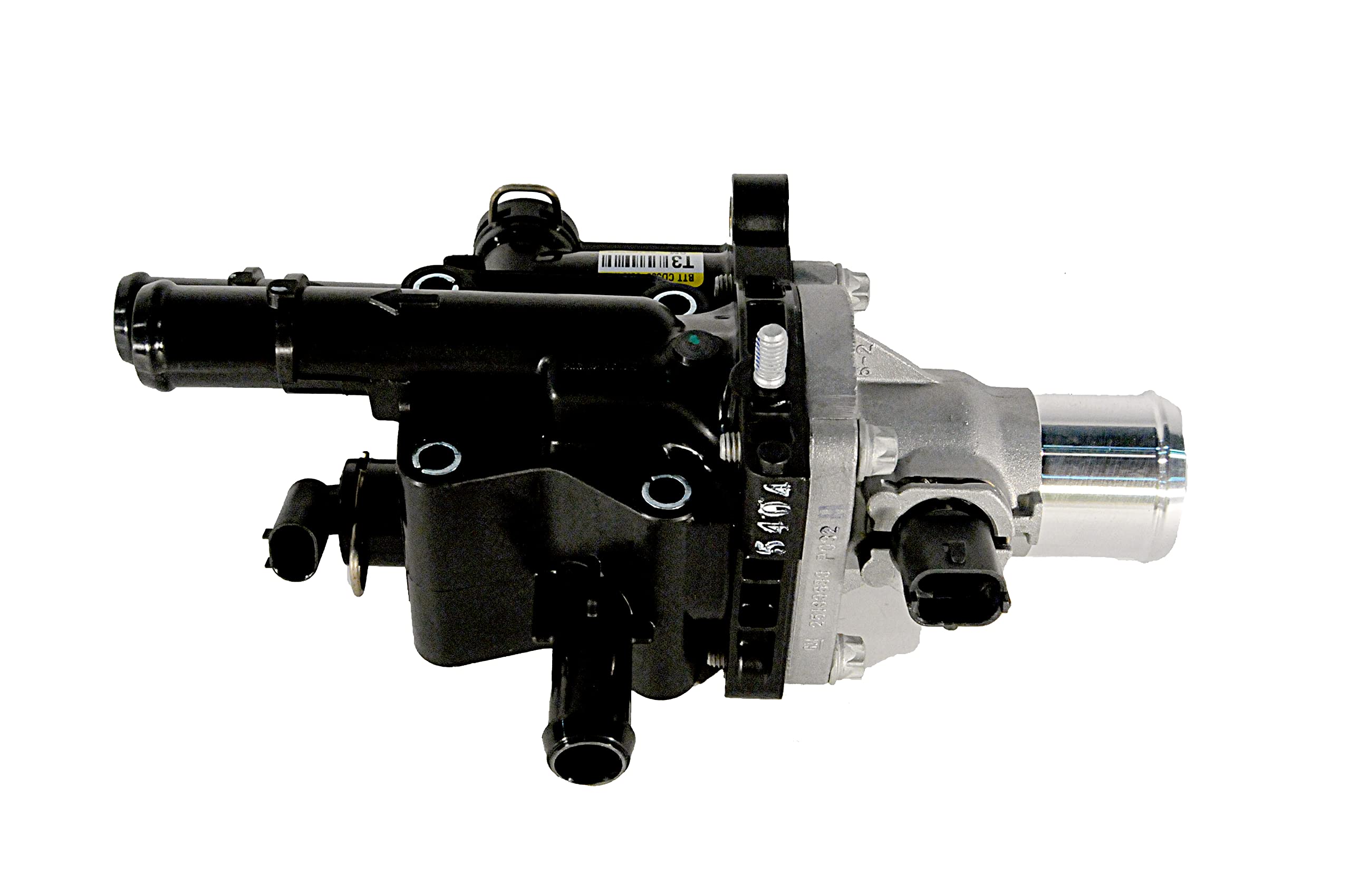 ACDelco GM Original Equipment 15-81816 Engine Coolant Thermostat Housing - Replacement Part for Chevy, GMC, Buick & Cadillac Vehicles - Perfect for Engine Cooling System Repair & Maintenance