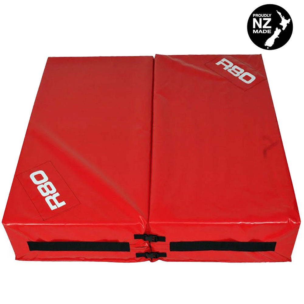 Senior Rugby Tackle Safety Mat - High Impact Protection for Adult Rugby Training - Perfect for Practice Sessions & Game Day Safety