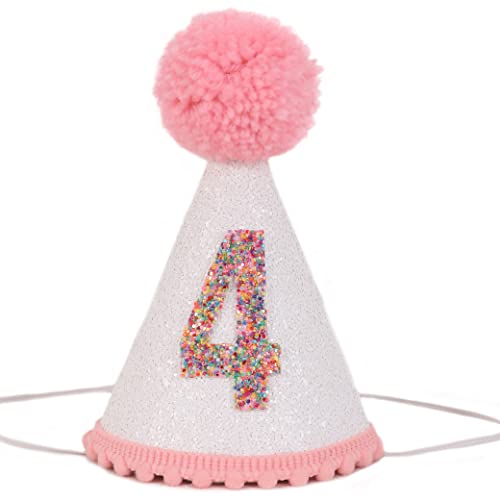 4th Birthday Hat