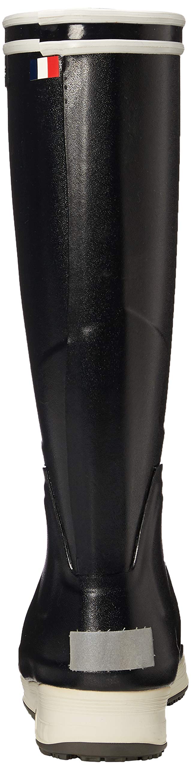 Aigle Men's Waterproof Work Wellington Boots - Durable Rubber Rain Boots for Outdoor, Farming & Gardening - Slip-Resistant & Comfortable for All-Day Wear