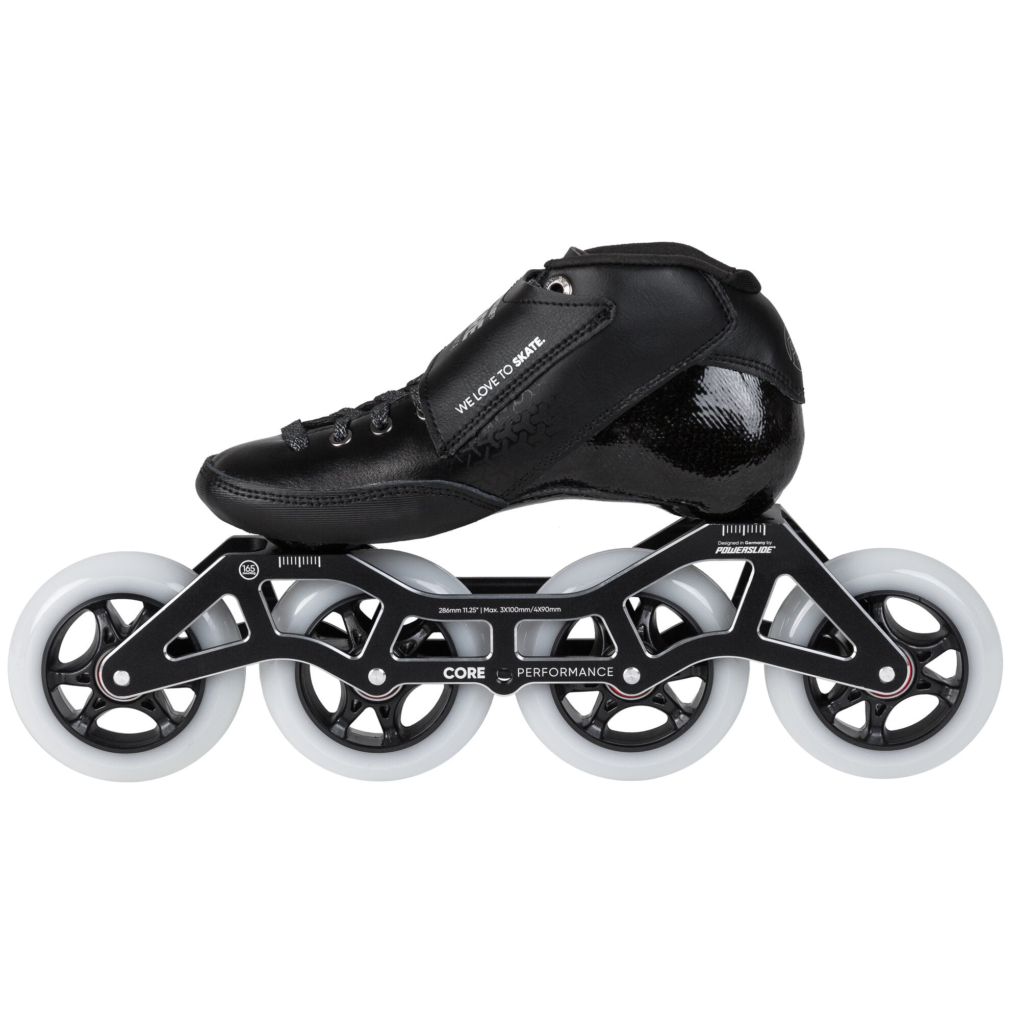 Core Performance Black 4X90 - High-Performance Sports Equipment for Gym, CrossFit & Home Workouts
