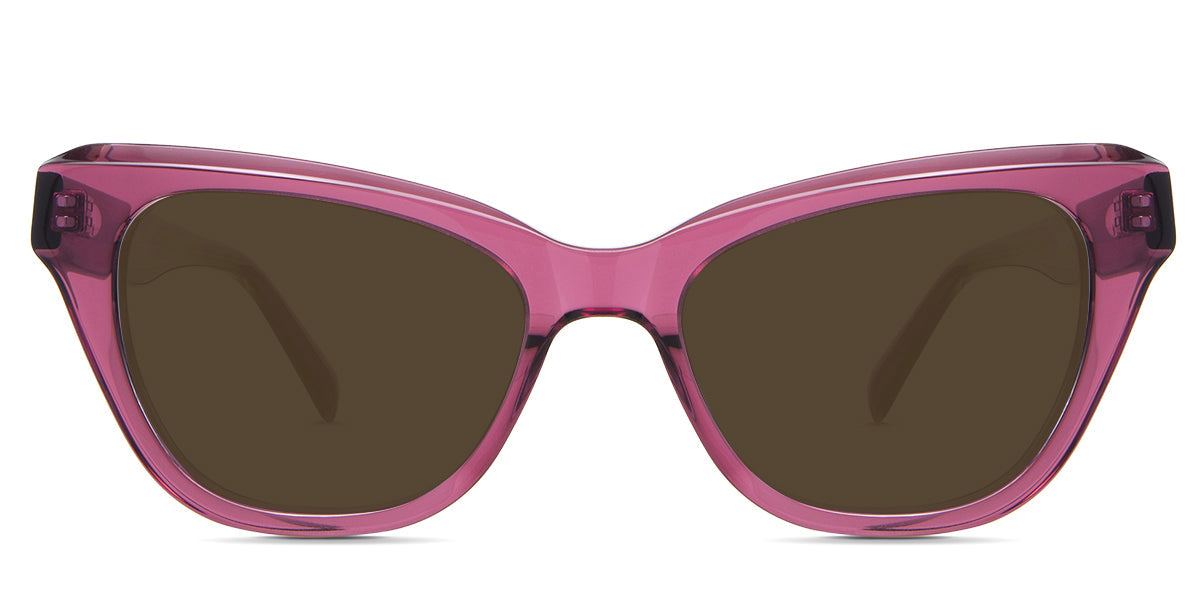 Polarized Prescription Sunglasses for Women - UV Protection & Glare Reduction - Perfect for Driving, Outdoor Sports & Daily Wear