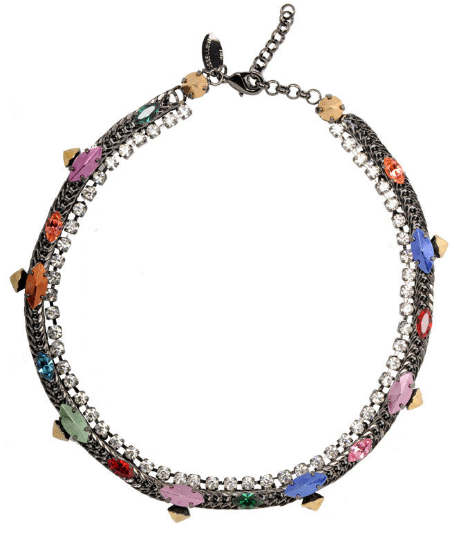Elegant Multi-Layer Classic Necklace for Women - Perfect for Daily Wear, Parties & Gifts