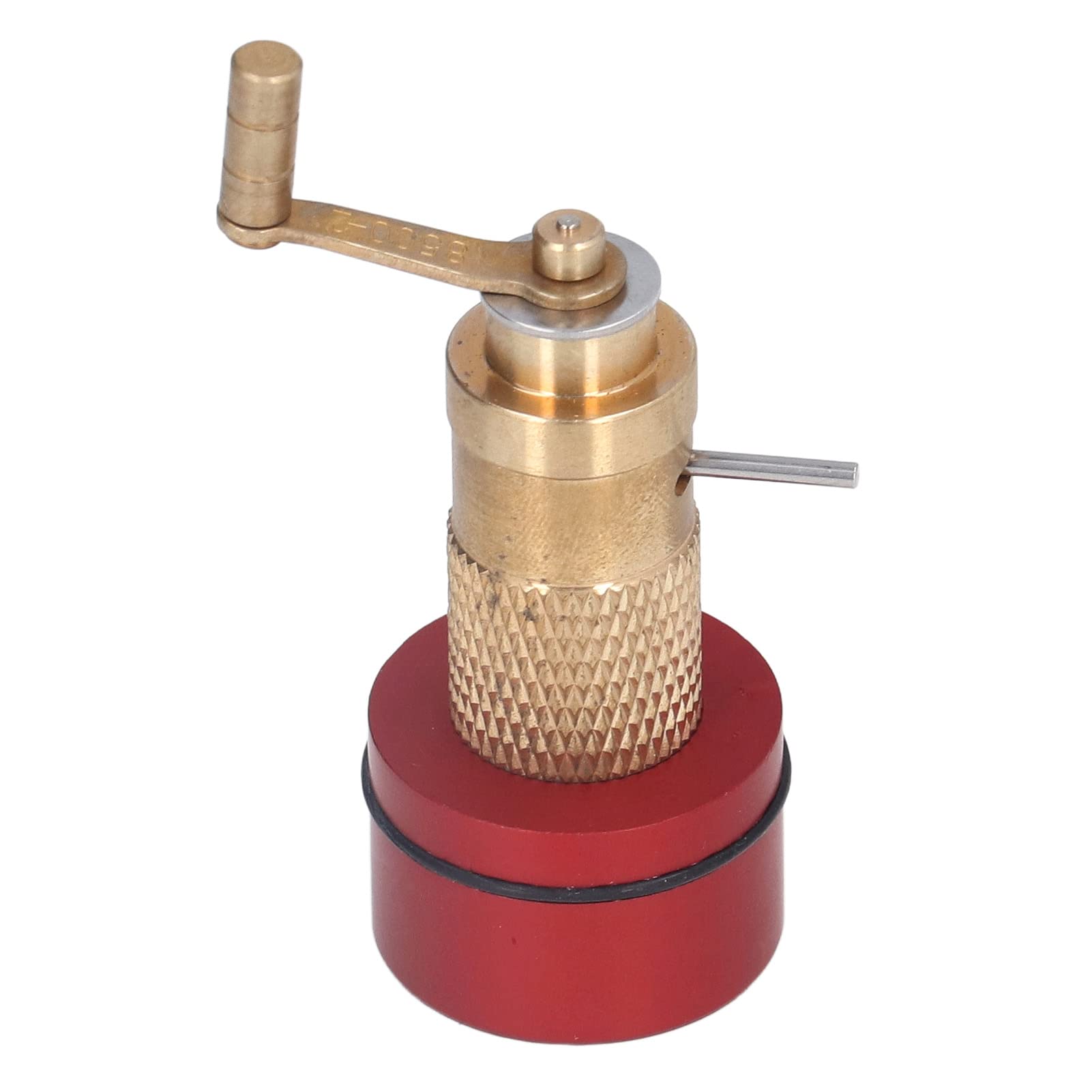 Professional Brass Watch Winder Set & Repair Kit - Essential Watchmaker Tools for Watch Maintenance & Wristwatch Repair | Perfect for Watch Enthusiasts & Jewelers