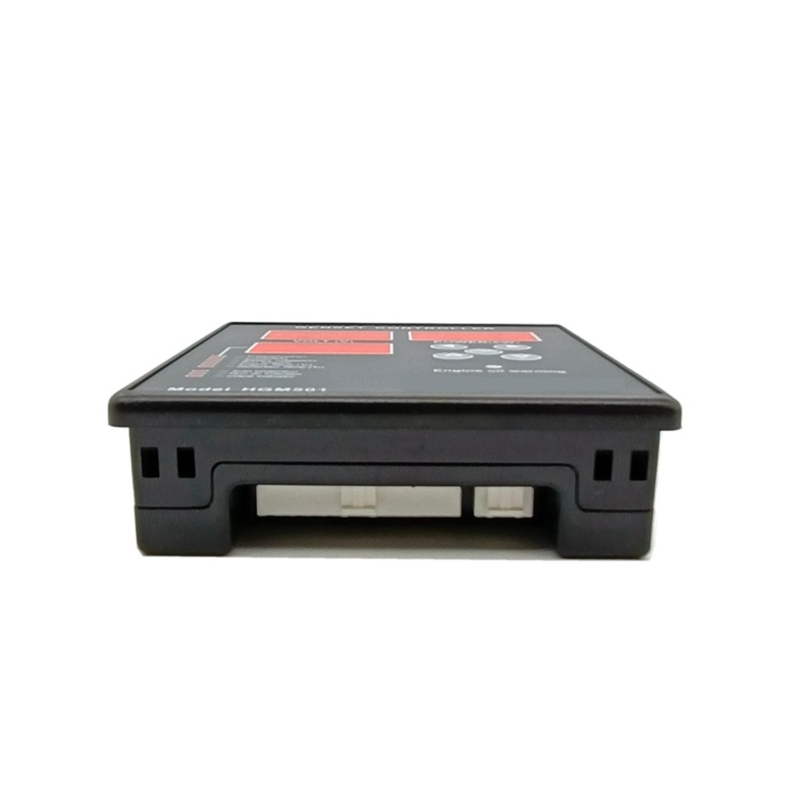 HGM501 Gasoline & Diesel Generator Controller - Small Genset Control Panel for Backup Power & Emergency Use