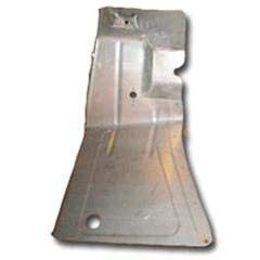 1948-1954 Hudson Commodore Series Front Left Floor Pan with Toe Board - Perfect Fit Replacement for Classic Car Restoration - Ideal for DIY Projects & Auto Repair Shops