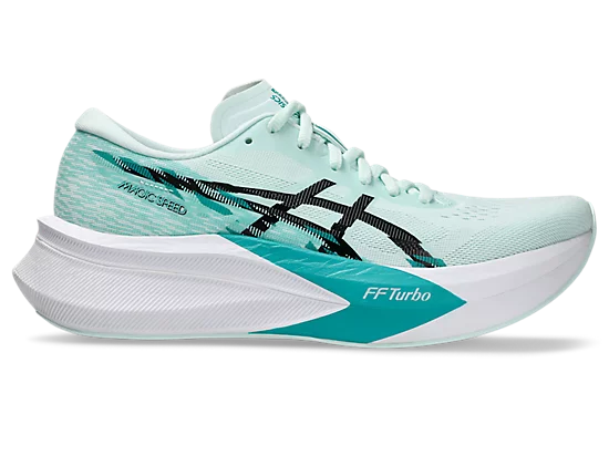 ASICS Women's Magic Speed 4 Running Shoes - Lightweight Performance Sneakers for Marathon Training & Road Running