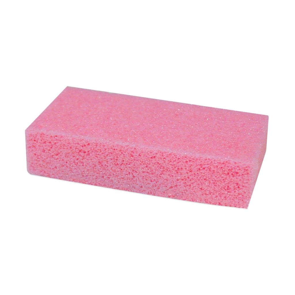 Exfoliating Foot Pumice Sponge for Dead Skin Removal - Callus Remover for Soft Smooth Feet - Perfect for Pedicures, Home Foot Care & Spa Treatments
