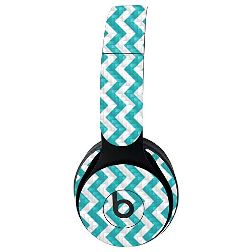 Turquoise Chevron
