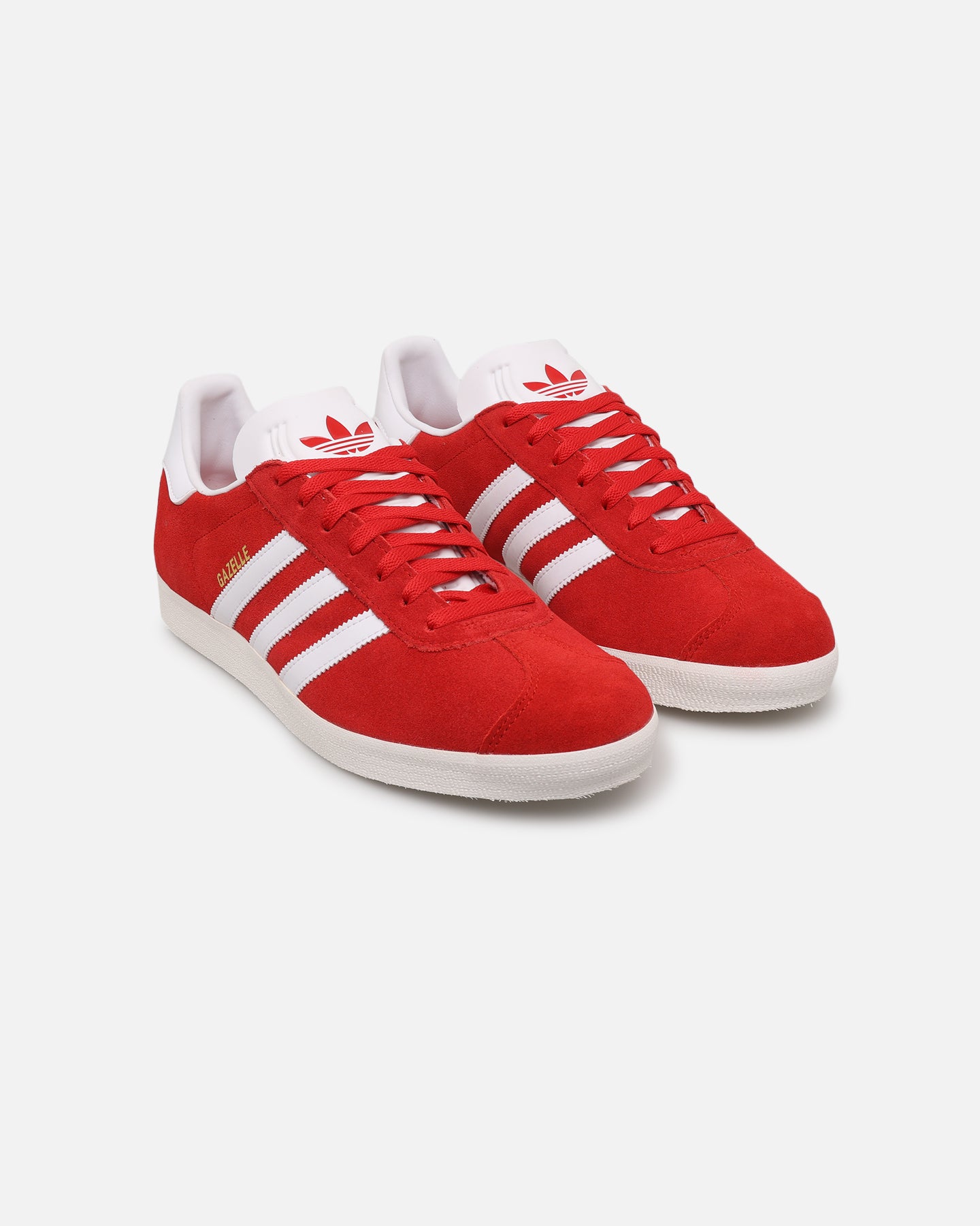 Adidas Gazelle Scarlet Women's Sneakers - Classic Comfort & Style for Running, Walking & Casual Wear