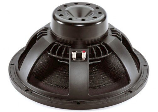 B&C 15NA100 8 Ohm 800W Neodymium Woofer with 4.0 Voice Coil - High Power Subwoofer for Professional Audio & DJ Equipment, Home Theater, and Live Sound Systems